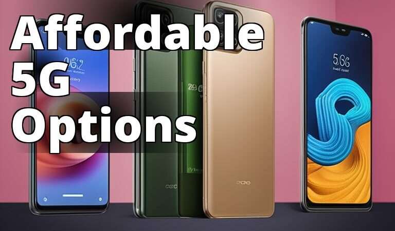 Affordable 5G Mobiles: Top Picks Under 10,000 for Budget Shoppers