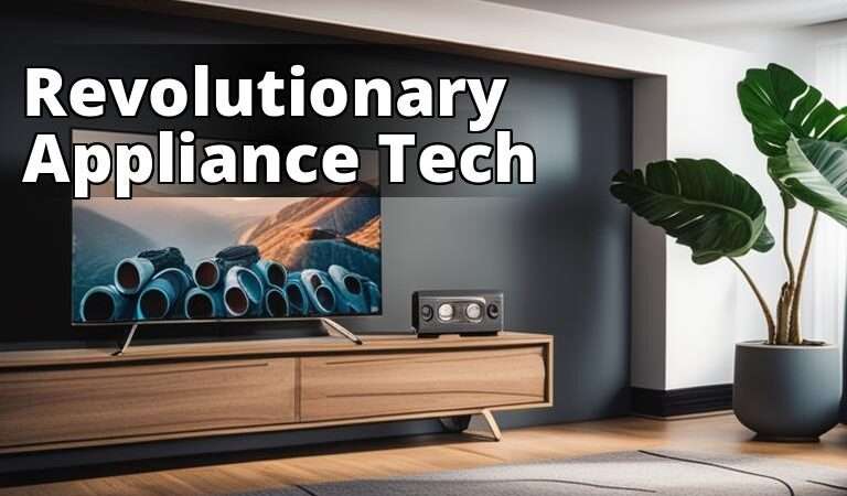 Elevate Your Home Improvement with Appliance Tech